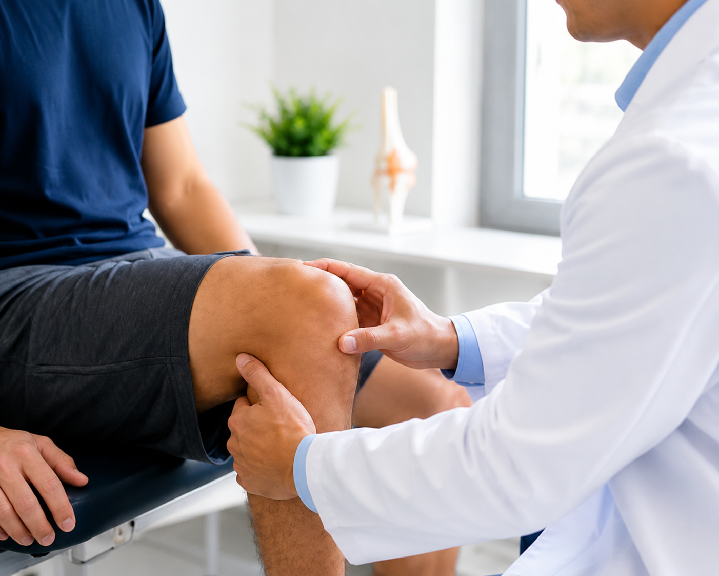 Joint Preservation Surgery at Dr. Vinoth's Advanced Ortho Clinic